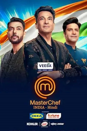 MasterChef India Season 9 2026 Audio WEB-DL | Hindi Full Movie [EP - 38 Added]